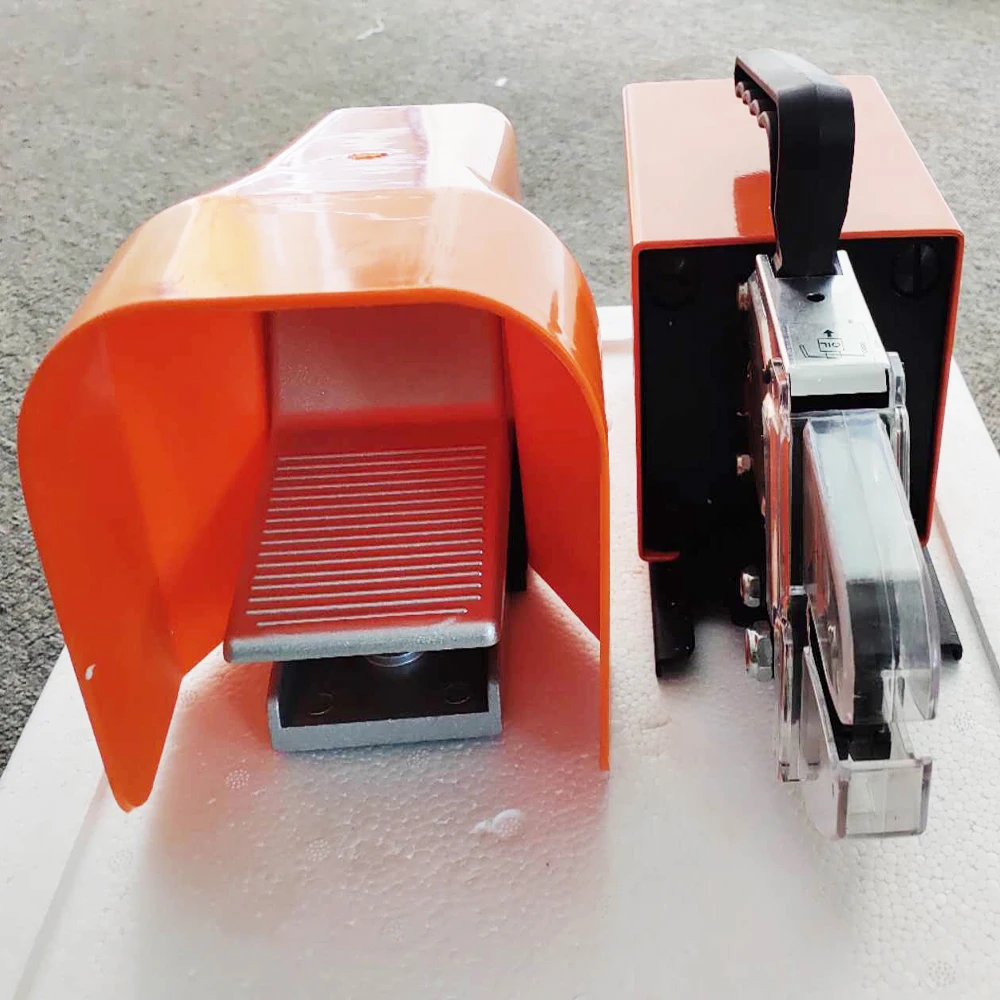 Пневматический инструмент для обжима терминалов