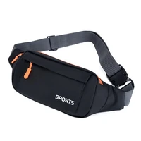 fashion mens sports waist packs waterproof running bag outdoor belt bag riding mobile phone fanny pack gym belt bags