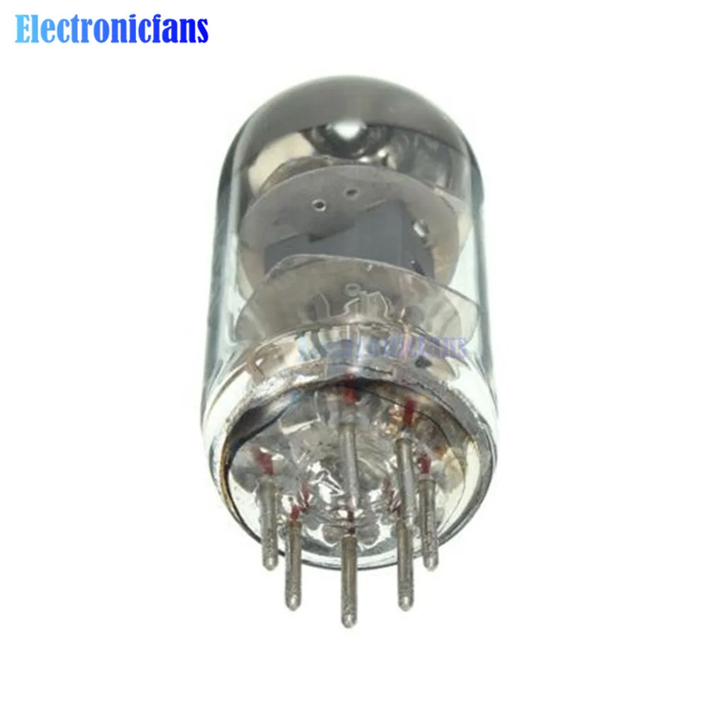 5Pcs/lot 6J1 Valve Vacuum Tube 6.3V 0.17A HF Pentode For PreAmplifier Board Headphone Amplifier Preamp Module | Электронные