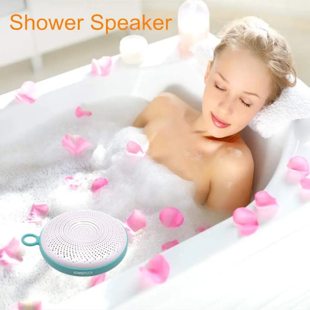 IPX7 водонепроницаемый уличный портативный Bluetooth-динамик плавающий беспроводной