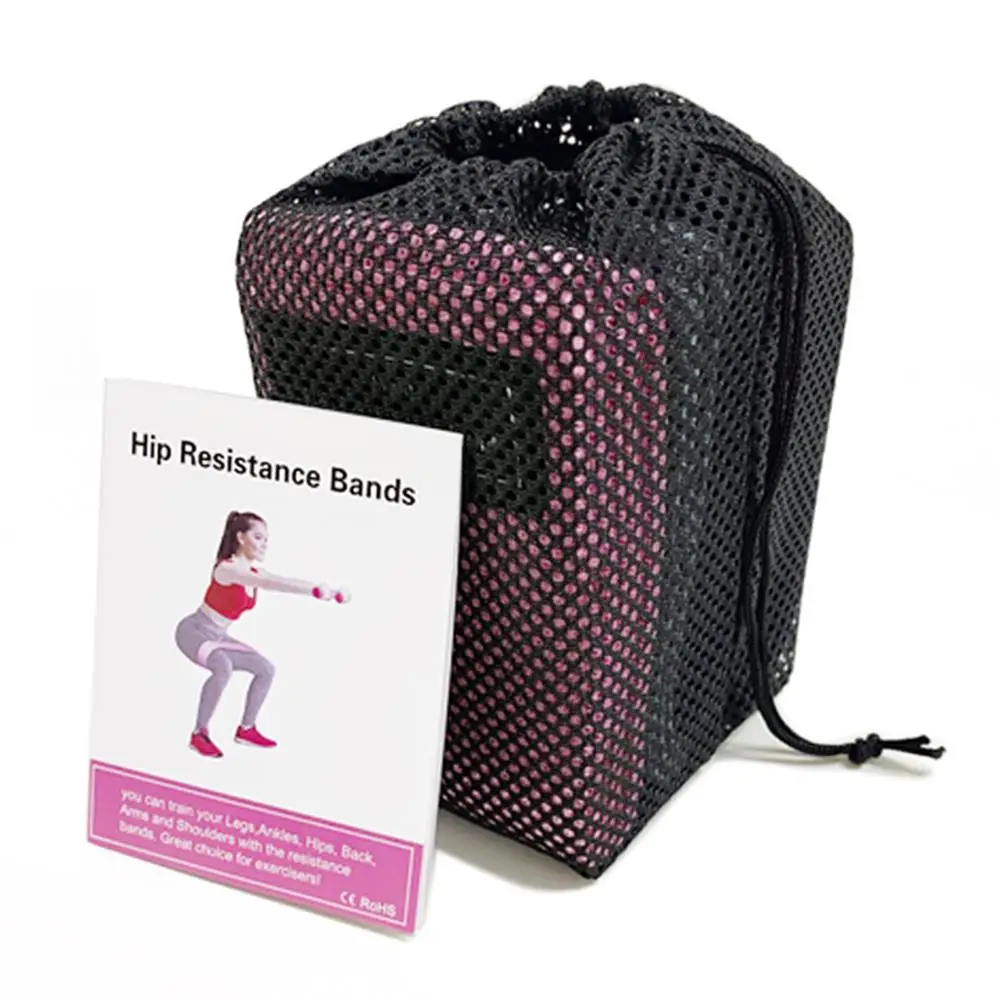 3 шт./компл. сверхмощные эластичные ленты из полиэстера и хлопка эластичная