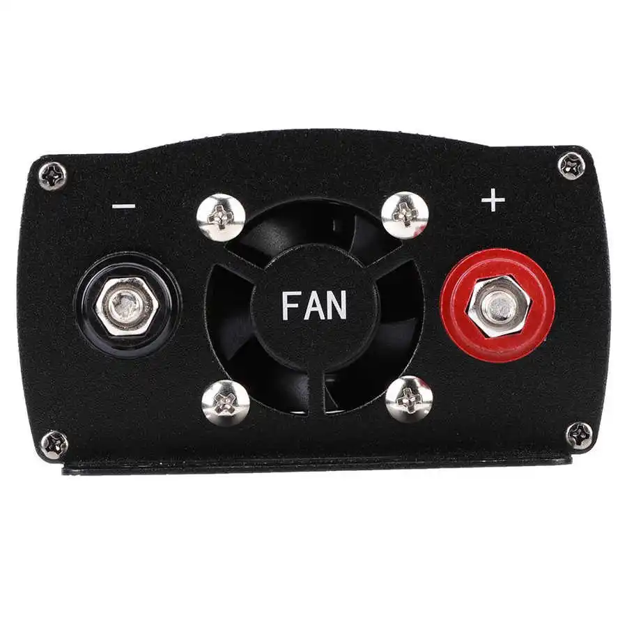 2000 Вт Инвертор Чистая синусоида повышающий трансформатор высокая эффективность