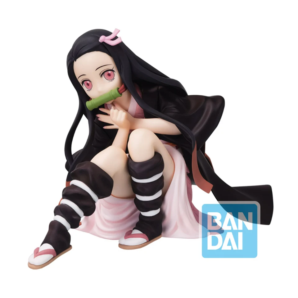 Tronzo Оригинал Banpresto зарубежный лимит аниме Demon Slayer Kimetsu no Yaiba Kamado Nezuko ПВХ фигурка
