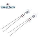 Однонаправленное Новое включениевыключение для arduino, 10 шт., 5 мм, Меркурий выключатель, срабатывающий при наклоне