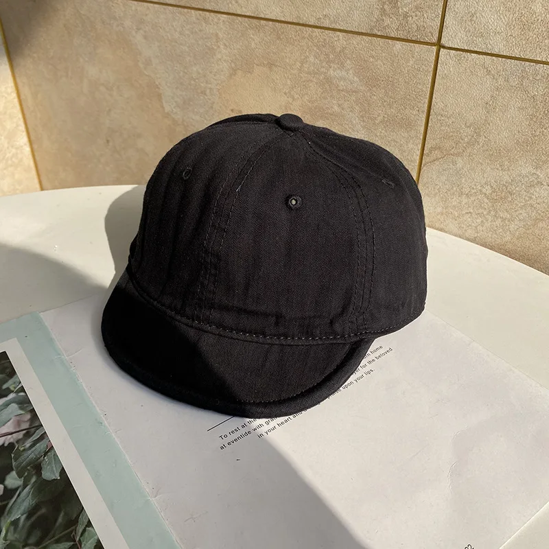 Кепка мужская с короткими полями в стиле хип-хоп 2021 | Аксессуары для одежды