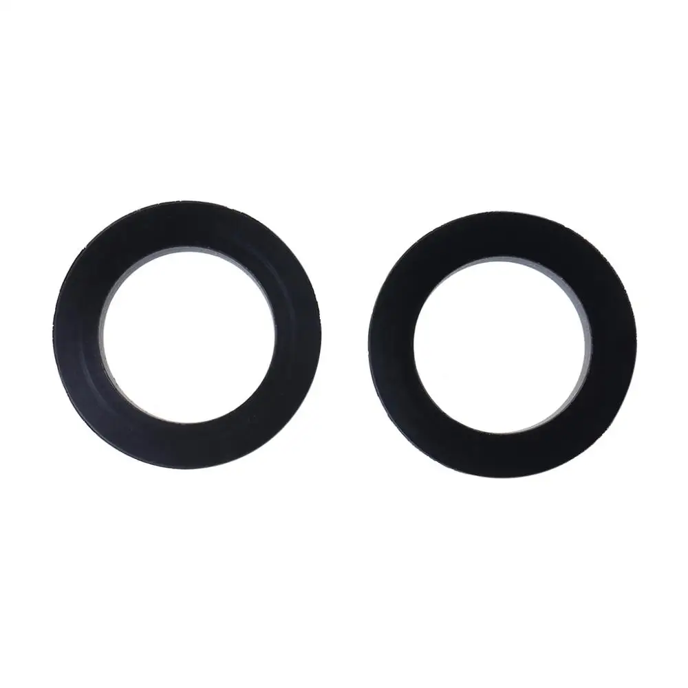 1 Pair 24mm Diameter Bicycle BB Shaft Bearing Cap Press-in Thread Cover Dustproof Waterproof MTB Bike Parts Mountain Bikes | Спорт и