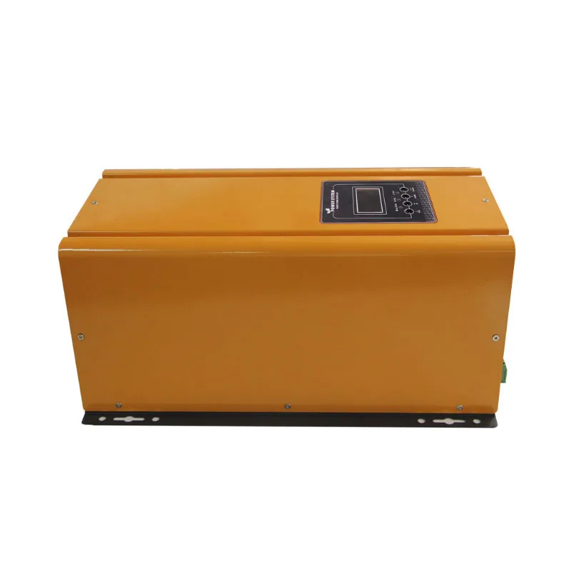 

2000w Low Frequency UPS Inverter strong impact resistance with AC Charger 2kw inverter with lcd pannel