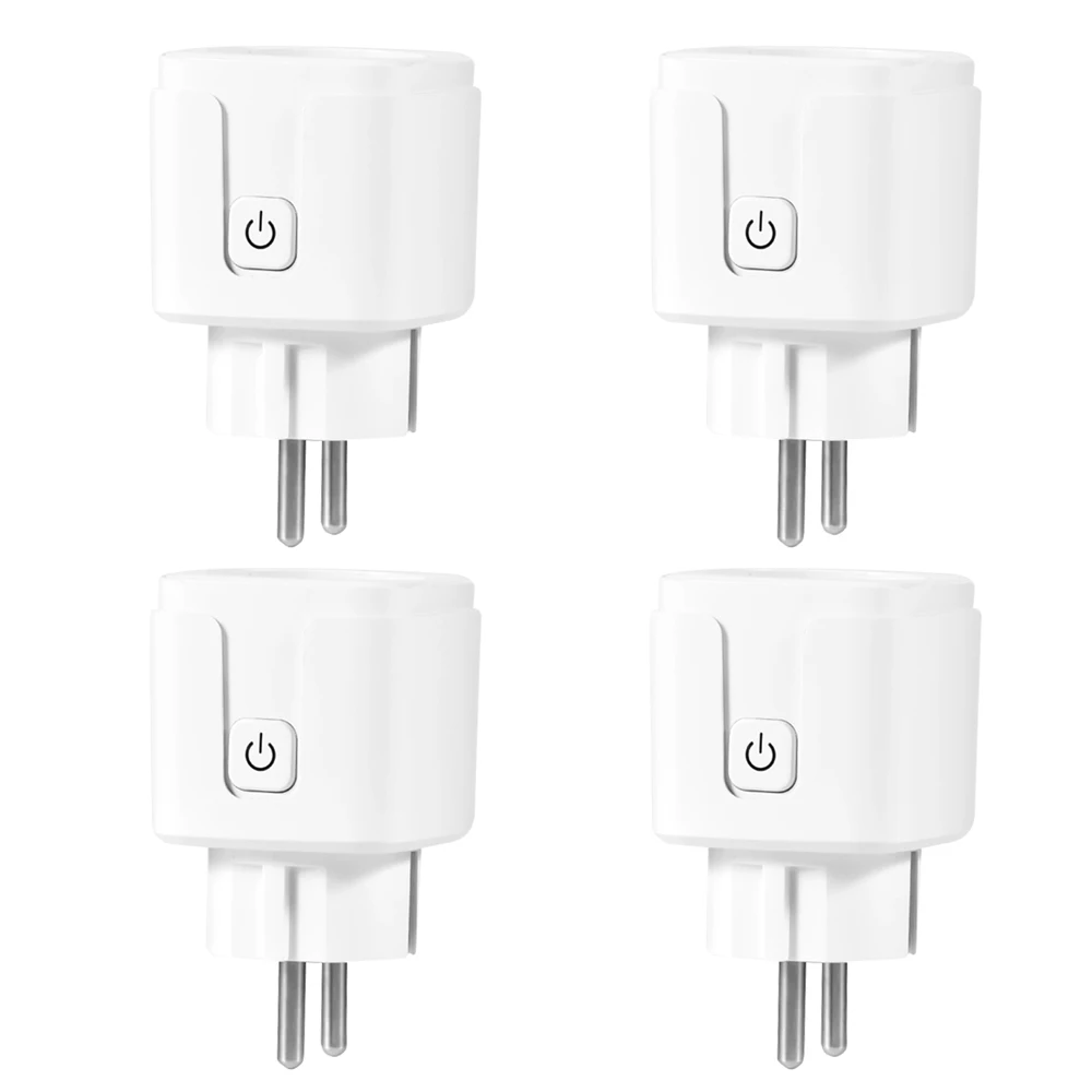 Умная розетка с Wi Fi управлением умная Беспроводная работает Dohome Apple Google Assistant Amazon