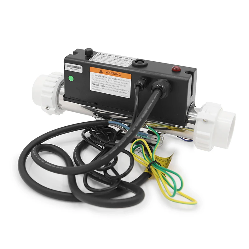 3KW Bathtub ElectricTankless Water Heater Electric Spa Pool H30-R1 | Обустройство дома