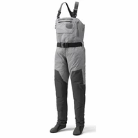 women summer fishing clothing outdoor wading sports neoprene waterproof breathable pants wader suits 2021