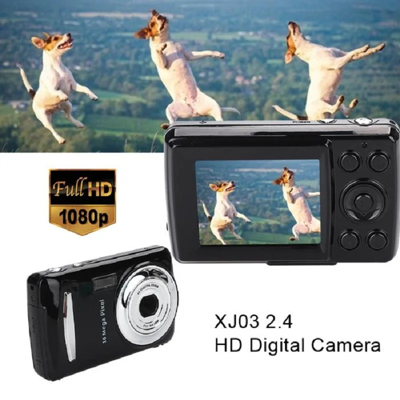 Фотокамера 16 МП ультра-прозрачная HD цифровая камера DVR 1080P Мини Точная видео