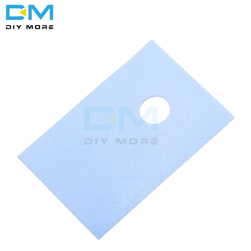 100 шт. в 220 изоляционные прокладки силиконовая прокладка радиатора для ноутбука GPU