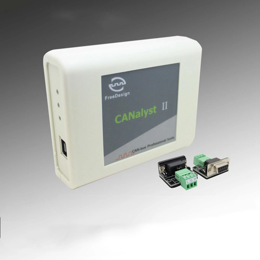 

Инструмент для анализа Can, изменение Usb Can Usbcan Canopen J1939 Dbc Analysis