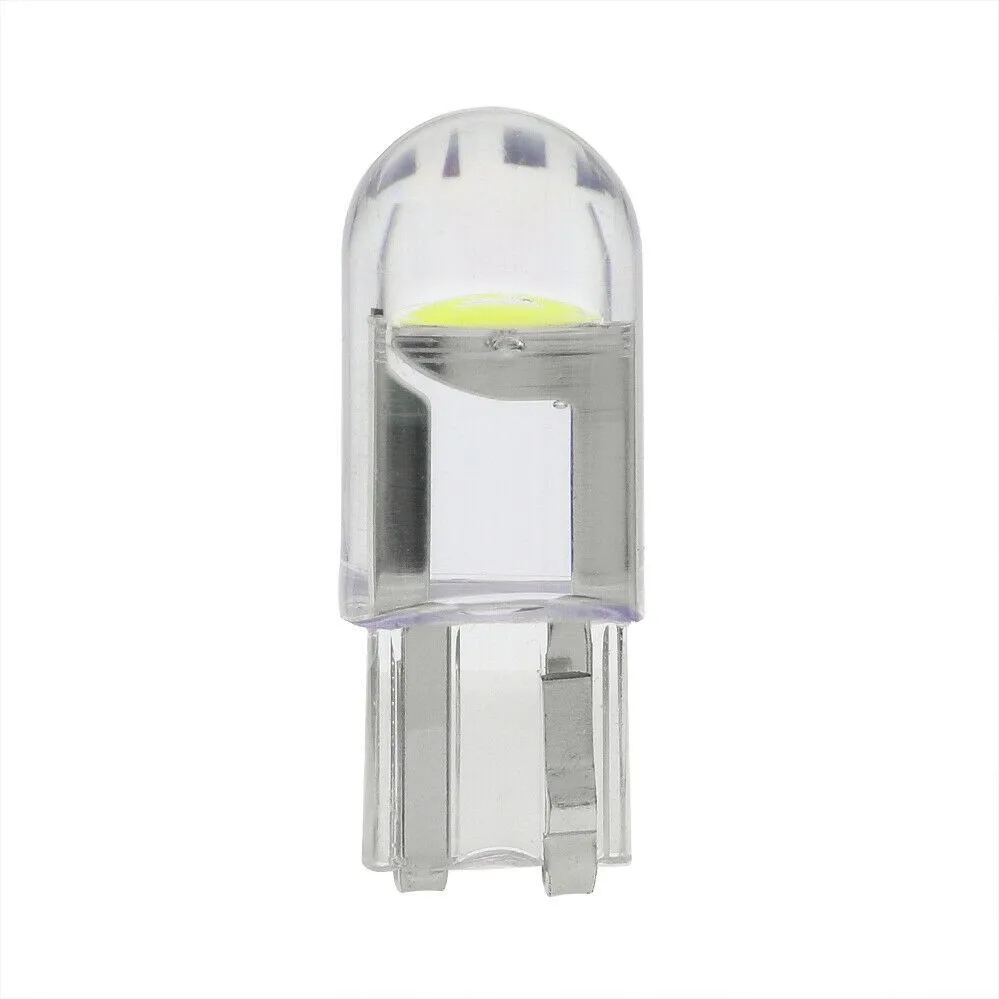 

Лампы PMMA COB W5W 168 для салона автомобиля, 24x9x8 мм