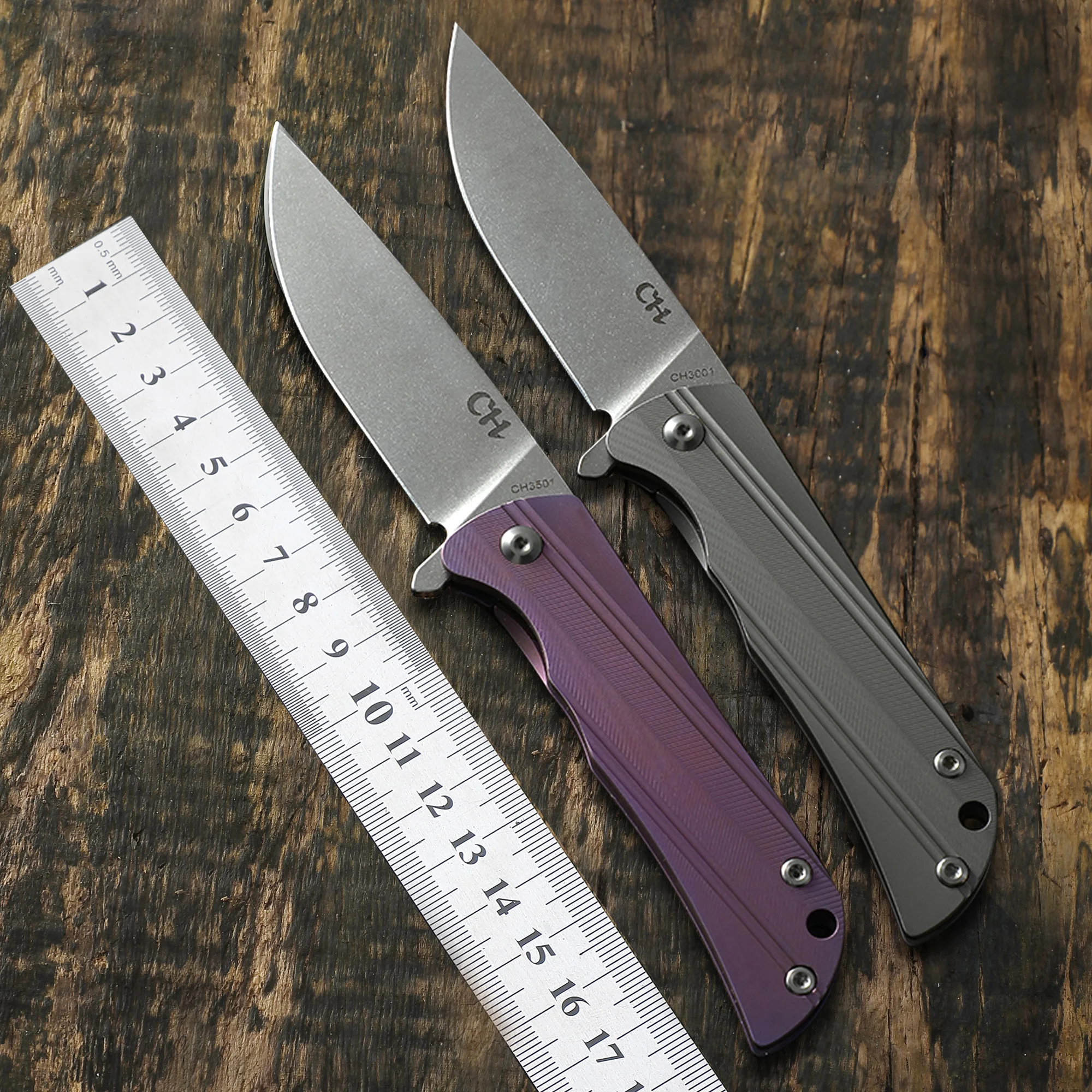 CH складной нож D2 стальные карманные ножи керамический шариковый подшипник