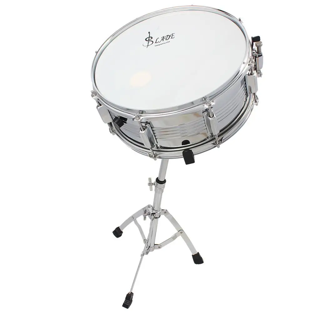 Профессиональная ударная стойка Snare & Dumb многогранная металлическая с