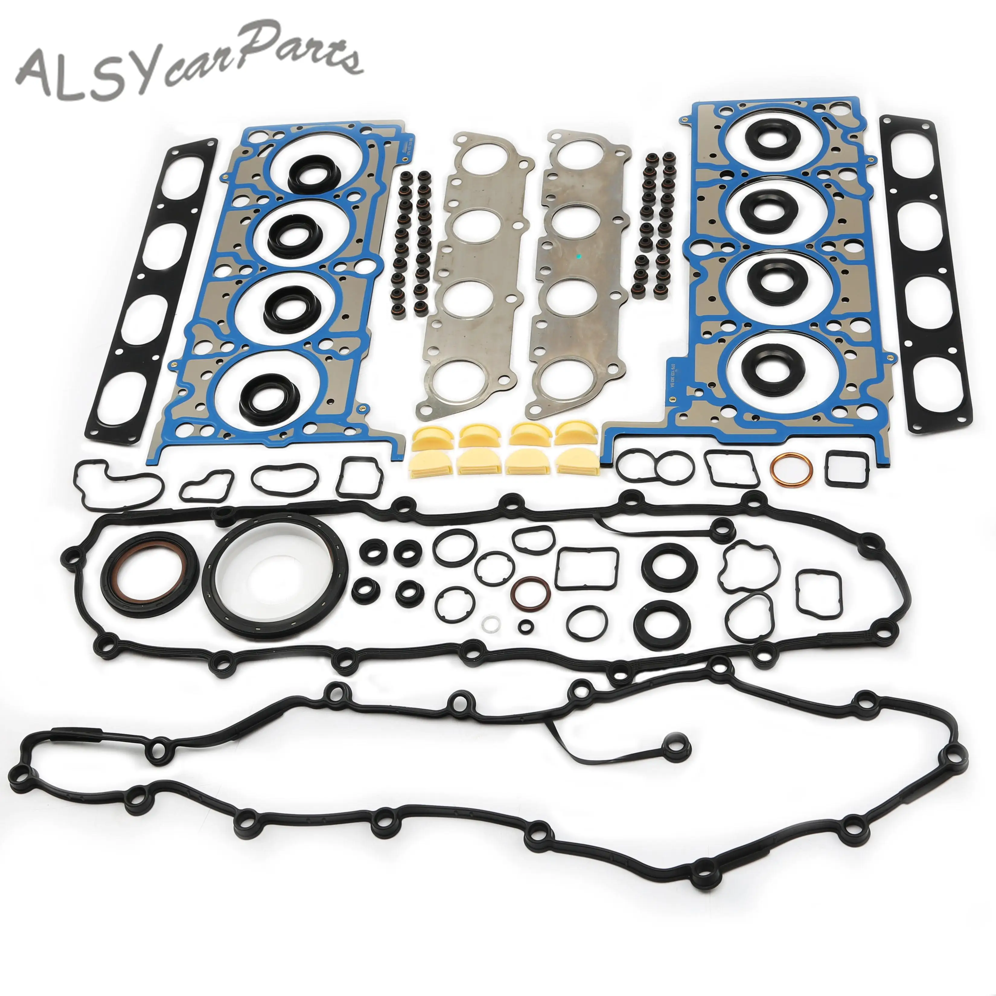 

Engine Gasket Rebuilding Kit For Audi A4 A6 Avant Quattro 4.2L BHF BAS BAT Engine Repair Kit 079103483L 079103483K