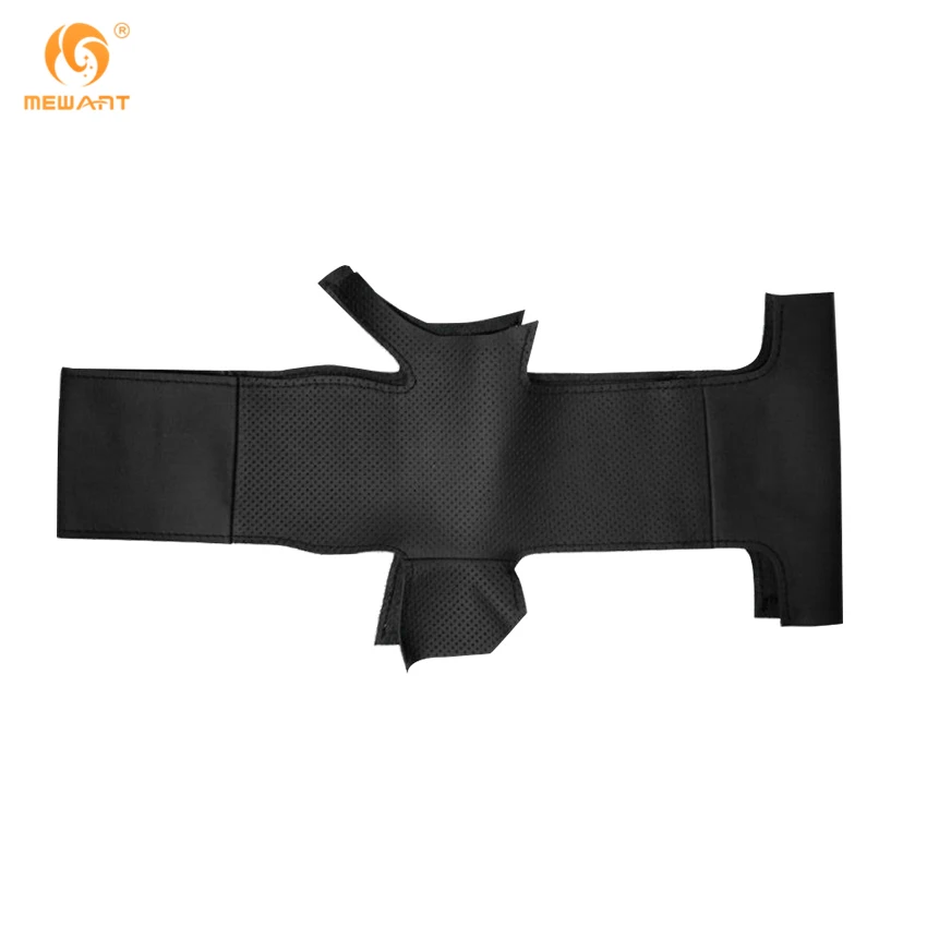 MEWANT черная натуральная кожа бриджи для Renault Megane 2 2003-2008 Kangoo 2008-2012 Scenic 2003-2009 детали |