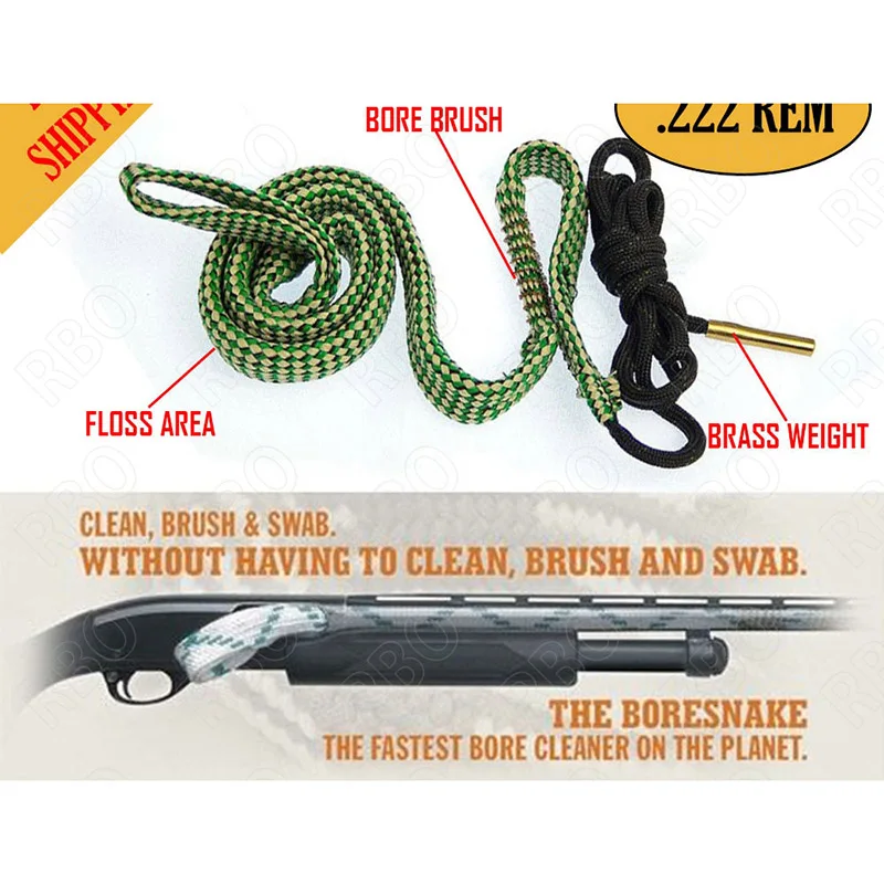 Спарта пистолет Глок очиститель Чистящая Щетка пистолет. 40 .41 Калибр щетки 24003 M7379