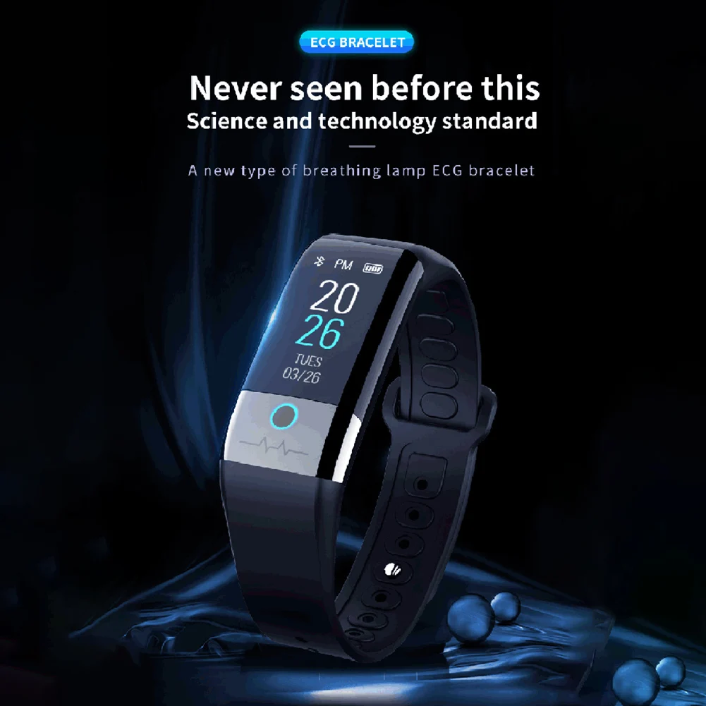 2020 Новые смарт-часы для мужчин WhatsApp Android Ios кровяное давление круглые умные часы