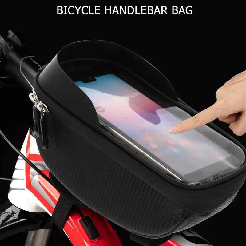 

1 Pc Portable Storage Pouch Durable Phone Bag Mobile Phone Pouch
