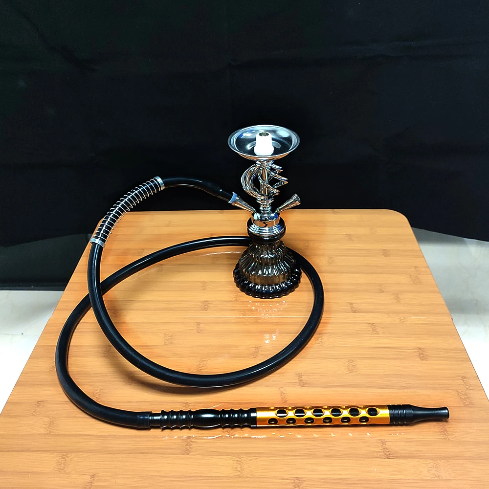 1Set Hookah Handle With Shisha Silicone Hose Tube Spring Narguile Nargile Mouthpiece Cigarette Accessories Chicha Sheesha | Дом и сад