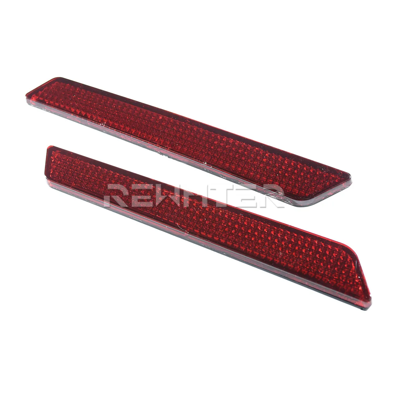 2 шт. подсидельная мотоциклетная сумка охранники крышки с защелкой отражатель