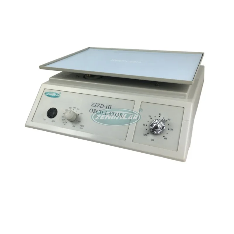

New RPR Laboratory Syphilis Rotary Oscillator Mixer ZJZD-III Adjustable Variable Speed Lab Orbital Rotator Shaker 220V