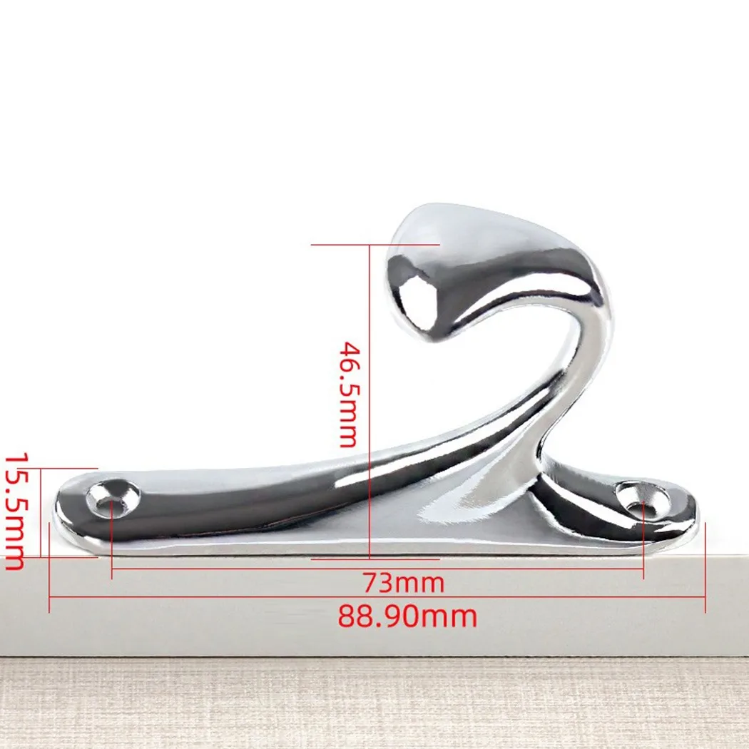 

Vintage Coat Hooks Wall Mounted Cast Antique Hook Door Clothes Hanging Single Bedroom Hook Hanger For Coats Hats Bag Towel