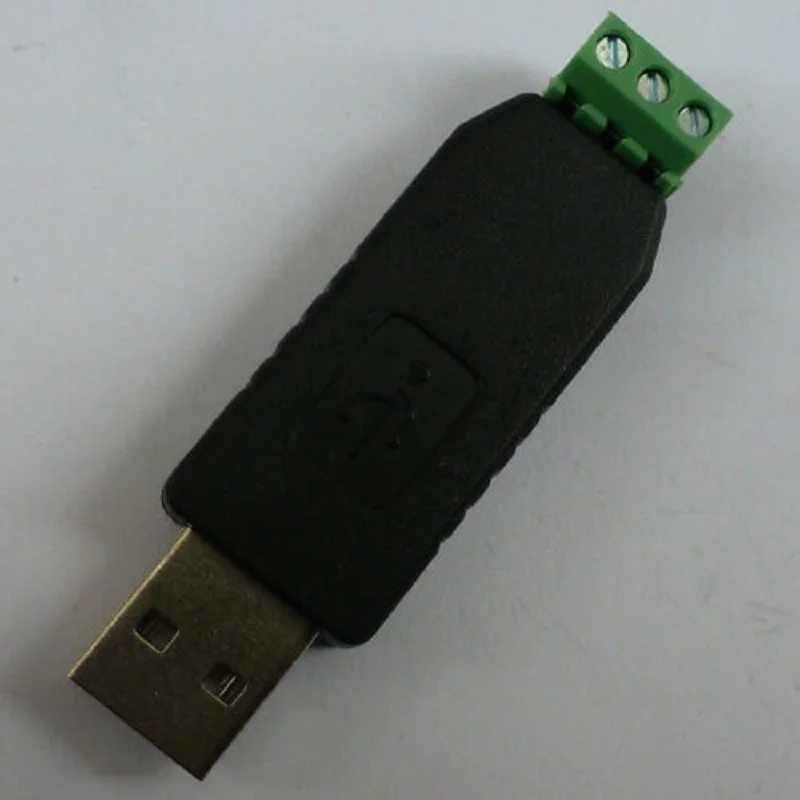 1 шт. USB в RS232 ( уровень RXD TXD GND ) UART 3 сигнала Клеммная коммутационная плата|Инверторы