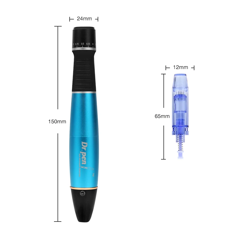 Беспроводной Dr.Pen Ultima A1W Derma Rolling профессиональное оборудование для красоты
