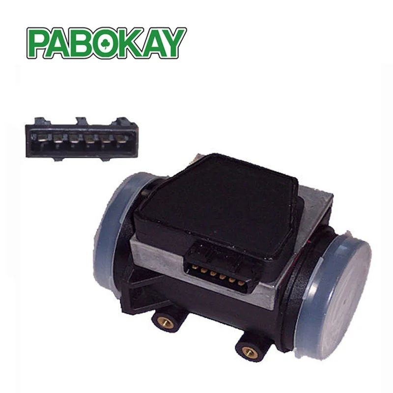

Mass Air Flow Sensor 6pins MAF for VOLVO 940 VOLVO 240 740 Kombi etc. 0986280101 8251497 8602792 3517020 0280212016