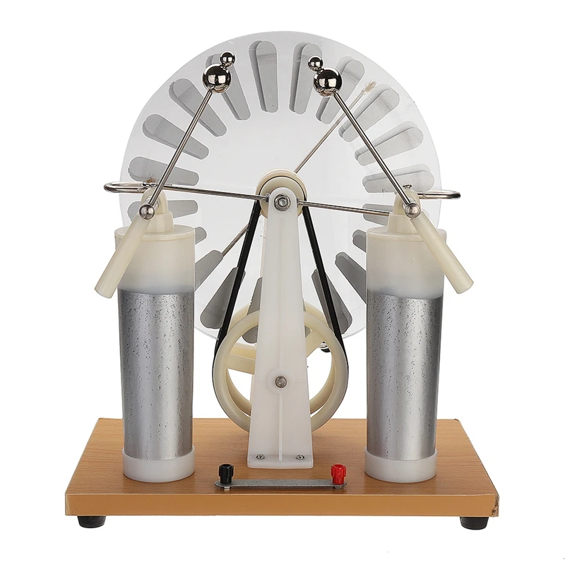 Статическая машина физика электростатический Генератор электрическое