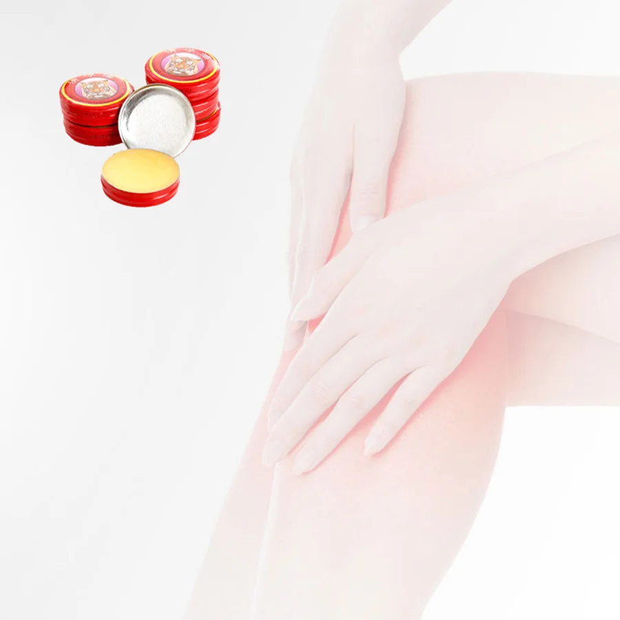 

Top Quality Tiger Balm Plaster Creams Wholesale Body/Neck/Back /muscle Pain Relief Cream Arthritis joint Pain Ointment