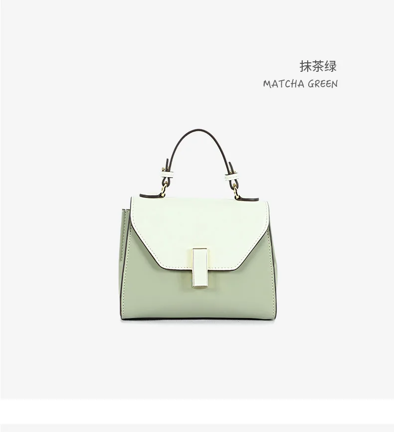 

2021 ladies shoulder bag fashion trend cross-body bag backpack leather travel handbag wallet BBFC123