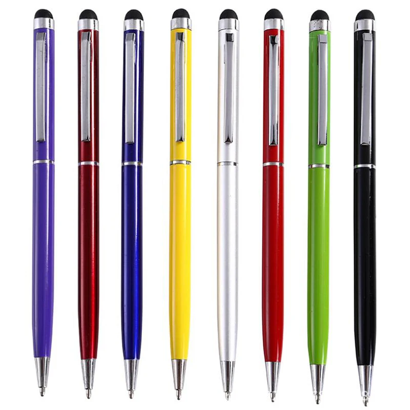 The Latest Pen Sales Pen Touch Pen Capacitive Touch Ballpoint Pen Children'S Student Stationery School Office Supplies