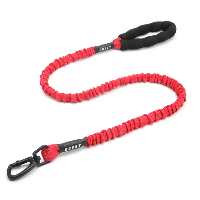 

Retractable Dog Leash Stylish High Stretchy Nylon No Tangle Pet Leashes Running Training Traction Rope For Medium Large Dogs Cat