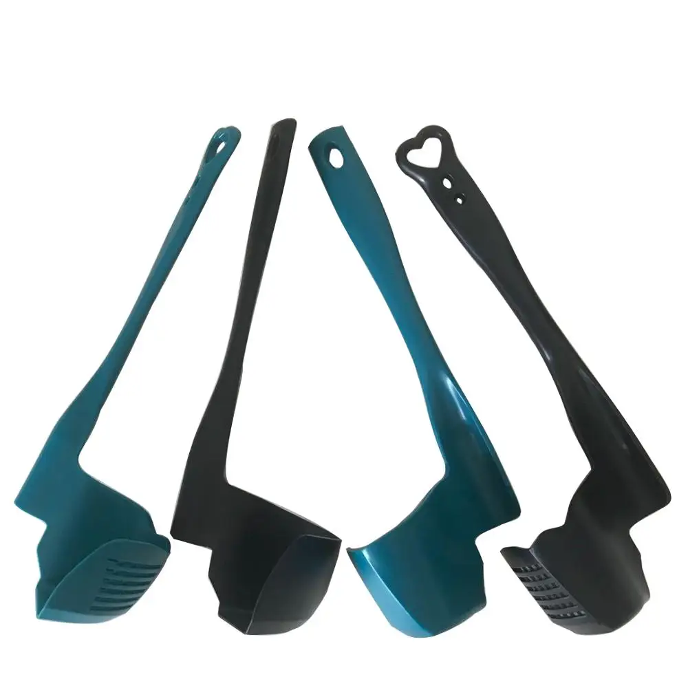 Вращающийся смеситель лопатка Termomix для кухни вращающийся скребок извлечение и