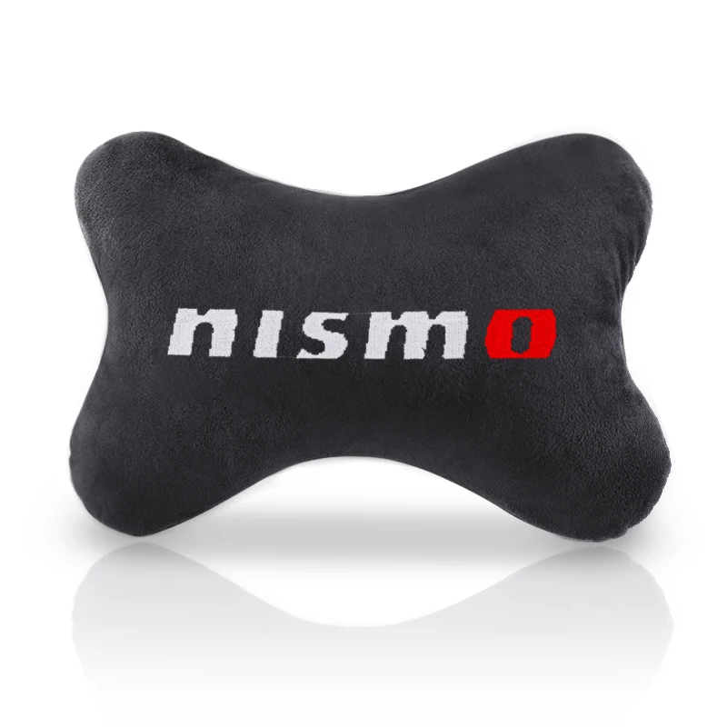 Автомобильный подголовник подушка шеи в виде кости для Nissan Sentra X-Trail 2018 Nismo |