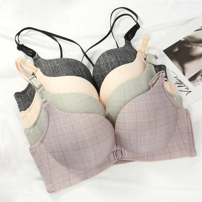Сексуальные бюстгальтеры для женщин бесшовный бюстгальтер с эффектом пуш ап