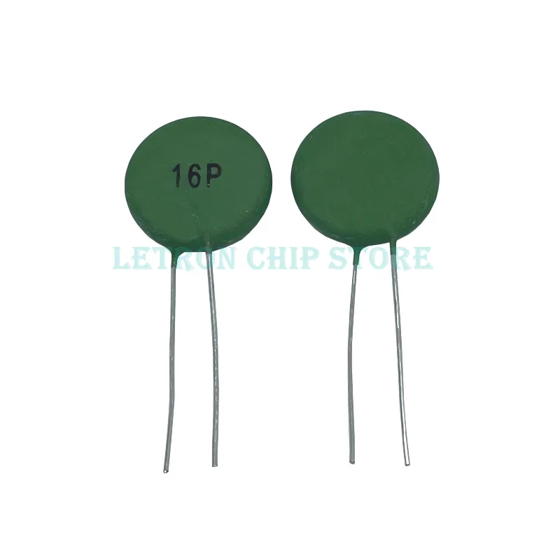 

5pcs Thermistor Thermal Resistor green 16P 15P 10P SY16P PTC16P PTC15P PTC10P