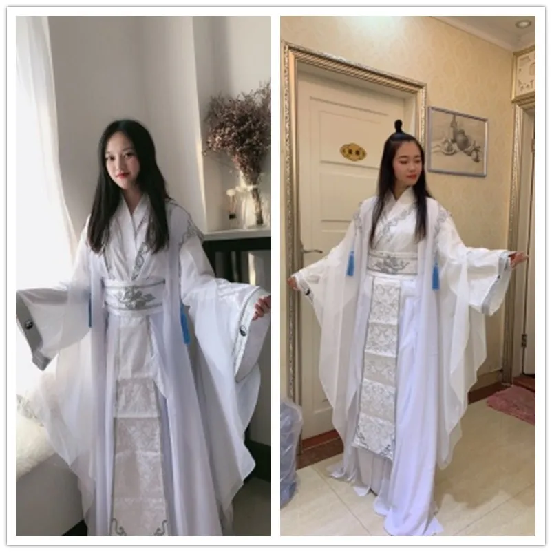Mo дао ЗУ Shi крепление для спортивной камеры Xiao Xingchen Косплэй костюм гроссмейстер