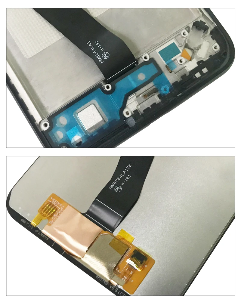 

6.26" For Xiaomi Redmi 7 LCD Display Touch Screen Digitizer Assembly With Frame For Redmi 7 LCD Screen Replacement