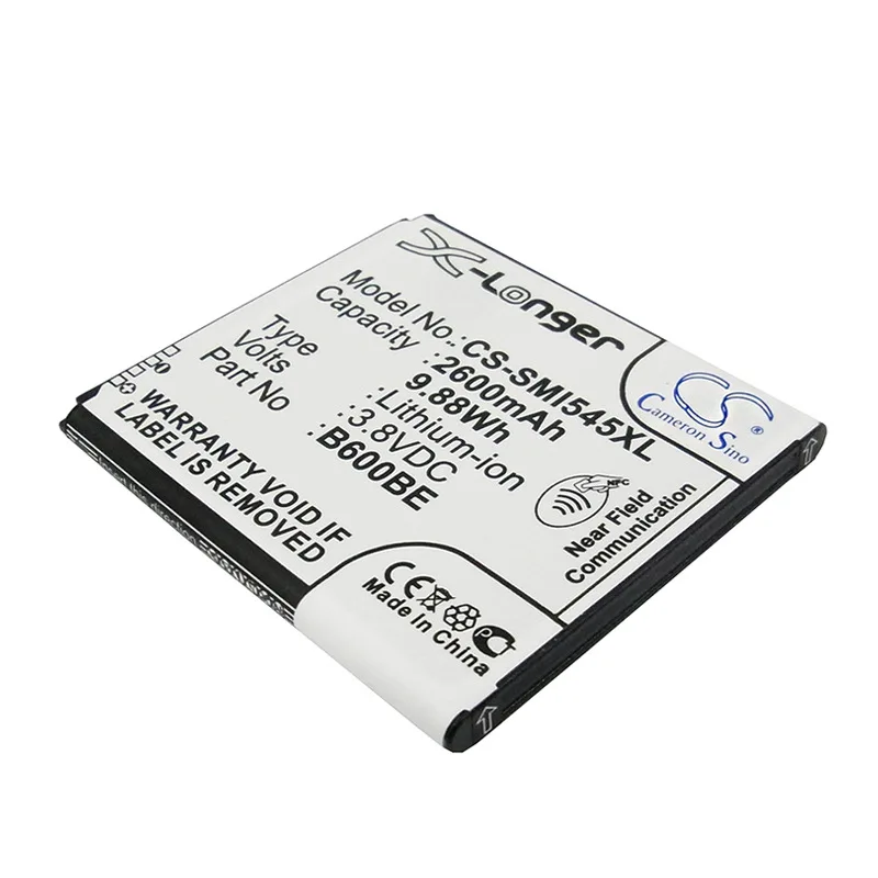 CameronSino для SAMSUNG Altius Galaxy S 4 Duos GT-i9295 GT-I9500 GT-i9502 GT-i9505 GT-i9506 SCH-I545 SCH-R970 батарея - купить по