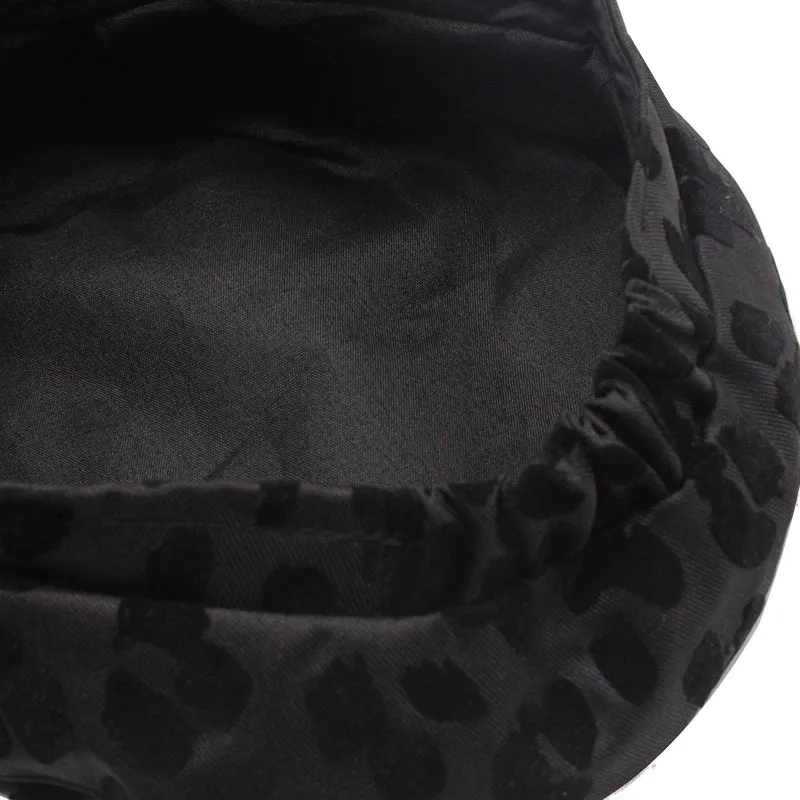 Новый осенне зимний хлопковый берет шапки для женщин французский женские береты