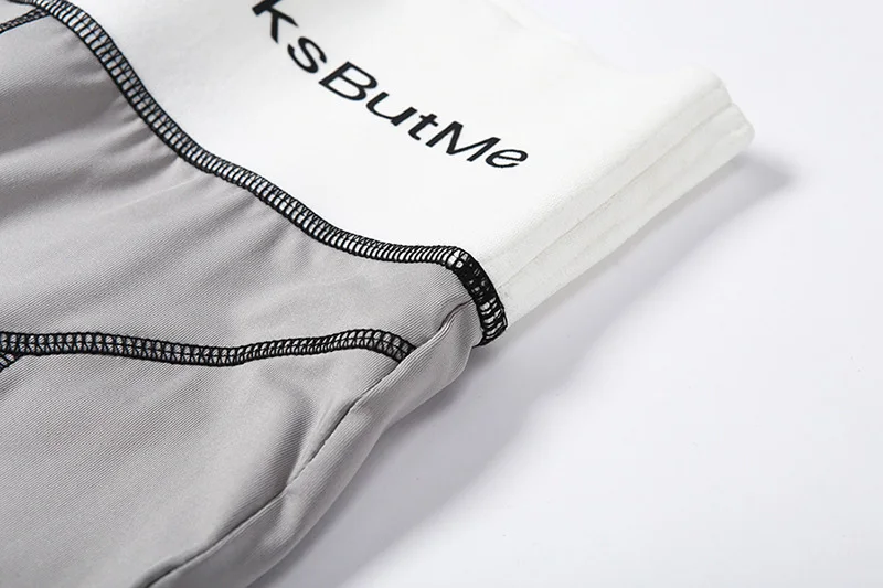 Женские леггинсы с высокой талией Fitshinling Athleisure облегающие буквенным принтом и