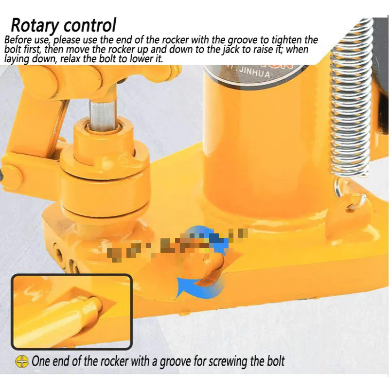Гидравлические инструменты типа коготь гидравлический домкрат MHC5T