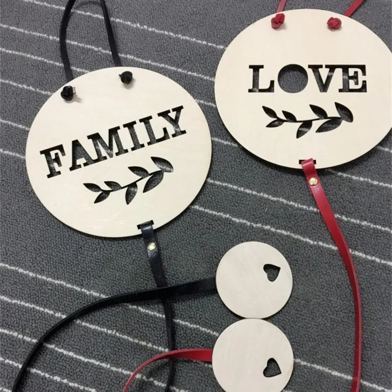 Держатель для волос из скандинавского дерева заколка девочек органайзер