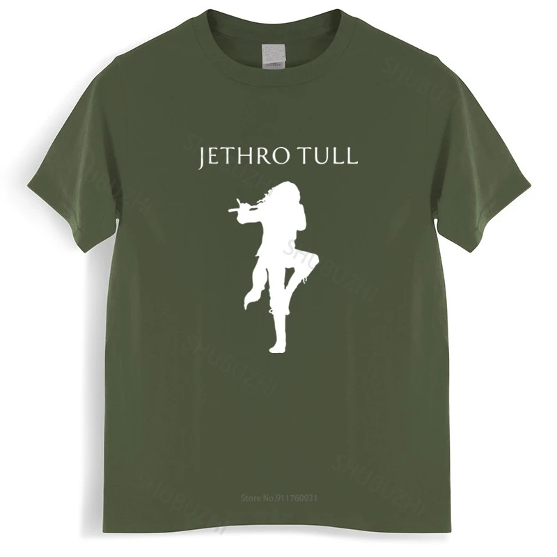 Мужская футболка летняя мужская новая Jethro Tull 2 брендовая топы футболки унисекс