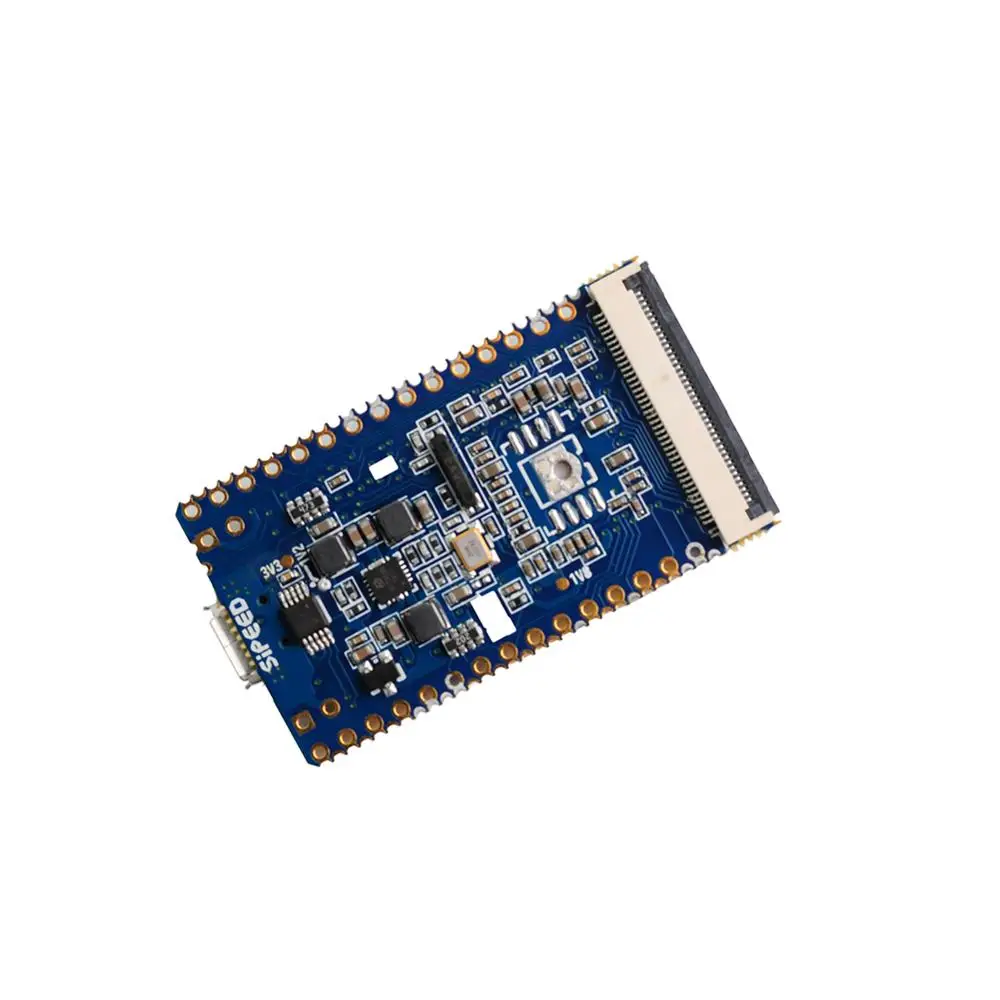 DIYmall Sipeed Lichee Pi Zero Allwinner V3S ARM Cortex A7 Core CPU Linux макетная плата IOT Интернет вещей|Модули